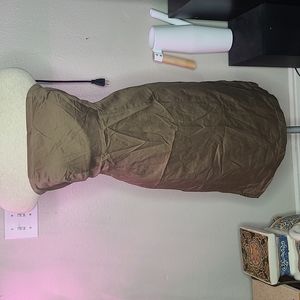 Gap Strapless Dress